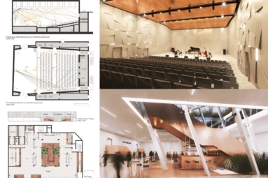 Praca konkursowa, wizualizacja