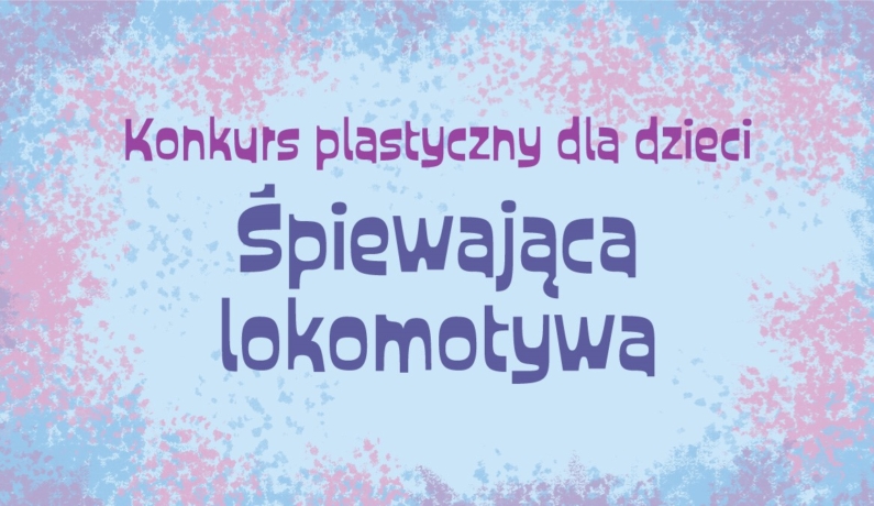 kolorowy plakat z napisami
