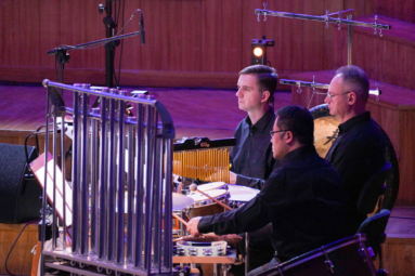 zdjęcie perkusistów FP