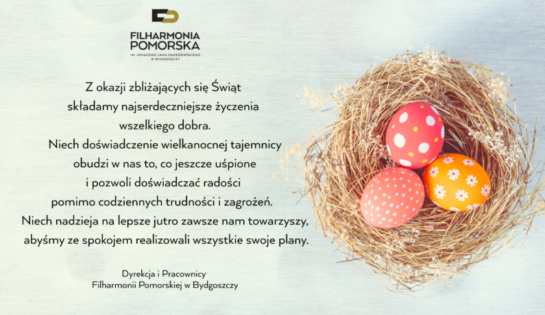 życzenia z okazji świąt wielkanocnych