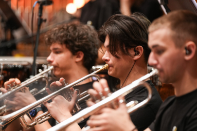 trębacze z orchestry4young